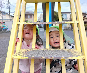 ぴーまん保育園弘明寺　1歳