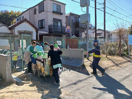 ぴーまん保育園弘明寺　訓練