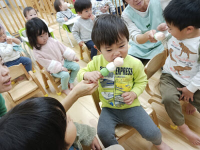 ぴーまん保育園弘明寺　