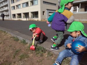 企業主導型　ぴーまん保育園　綱島